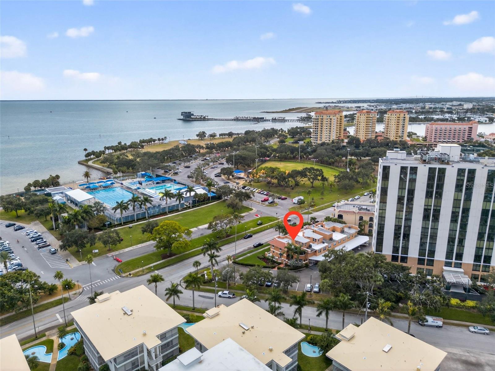 922 N SHORE DR NE, ST PETERSBURG, FL, 33701