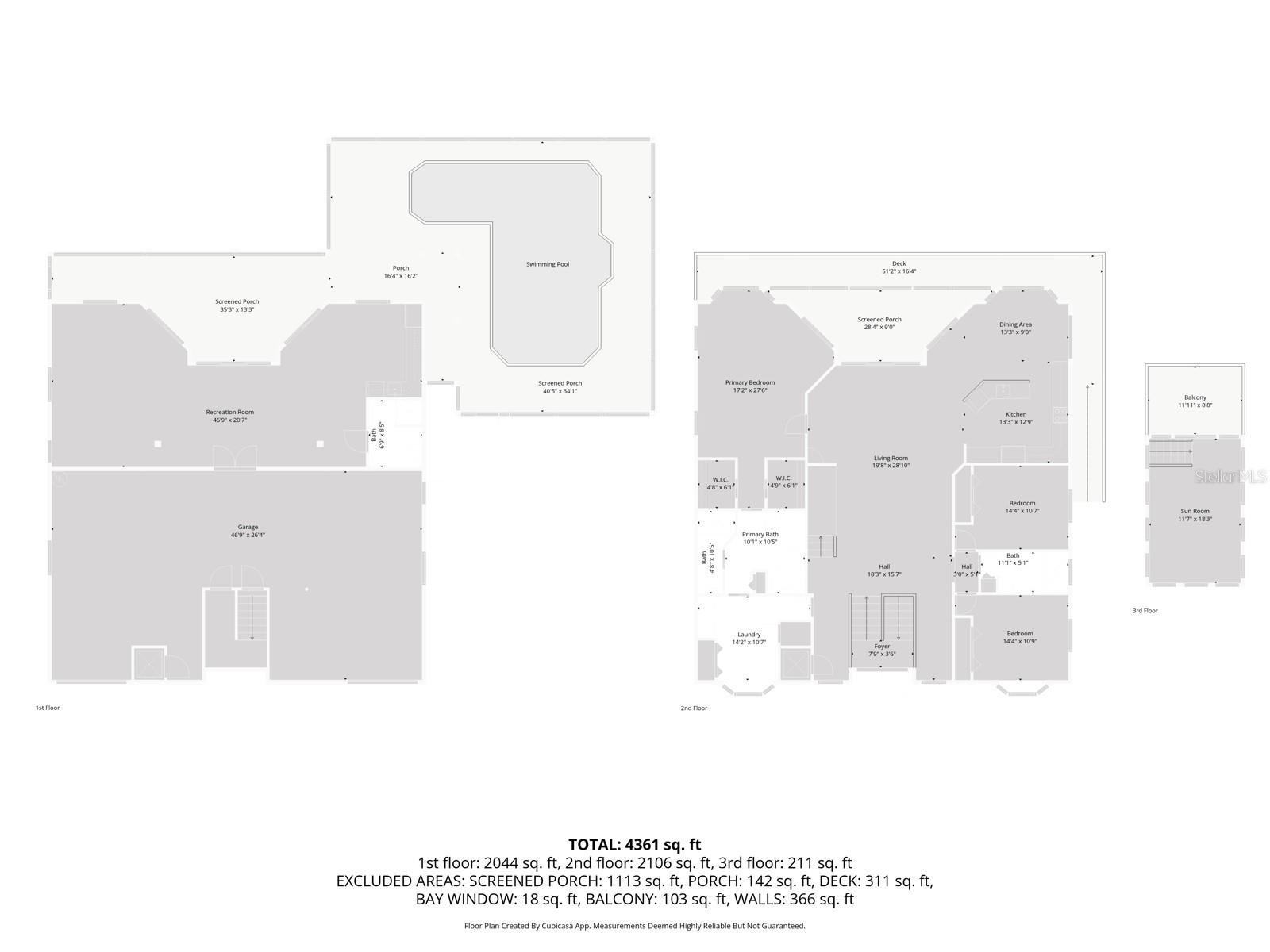 9181 LAKE DR, ENGLEWOOD, FL, 34224