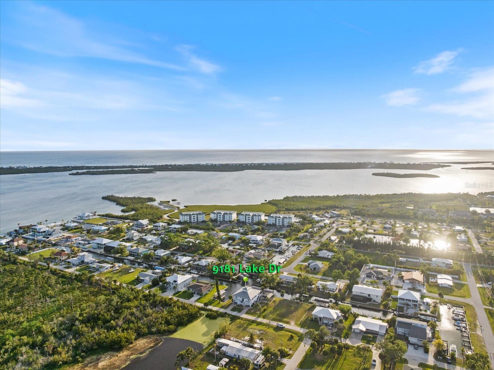 9181 LAKE DR, ENGLEWOOD, FL, 34224