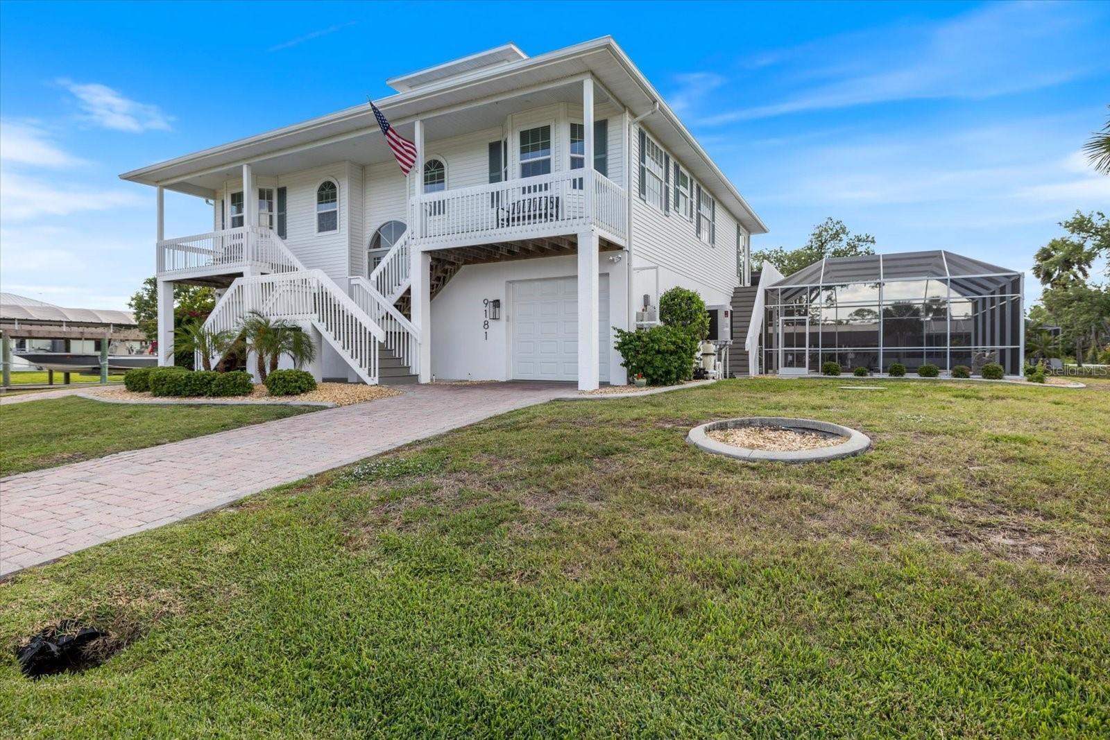 9181 LAKE DR, ENGLEWOOD, FL, 34224