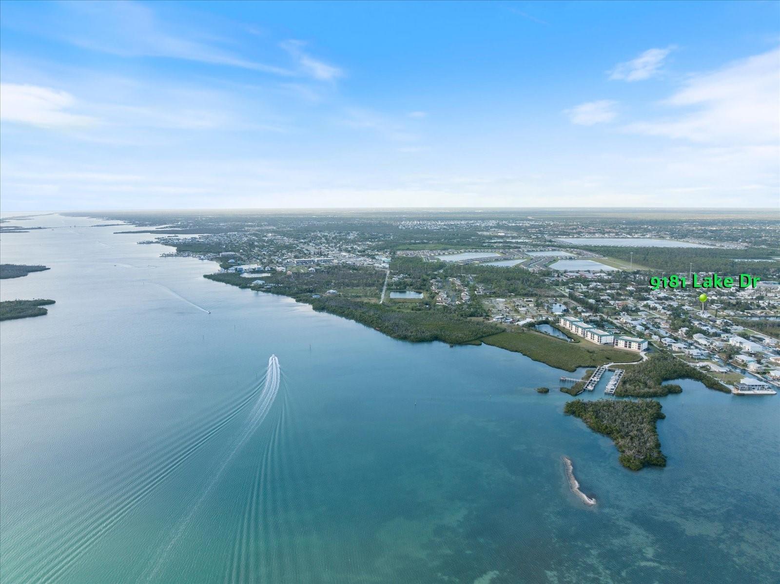 9181 LAKE DR, ENGLEWOOD, FL, 34224