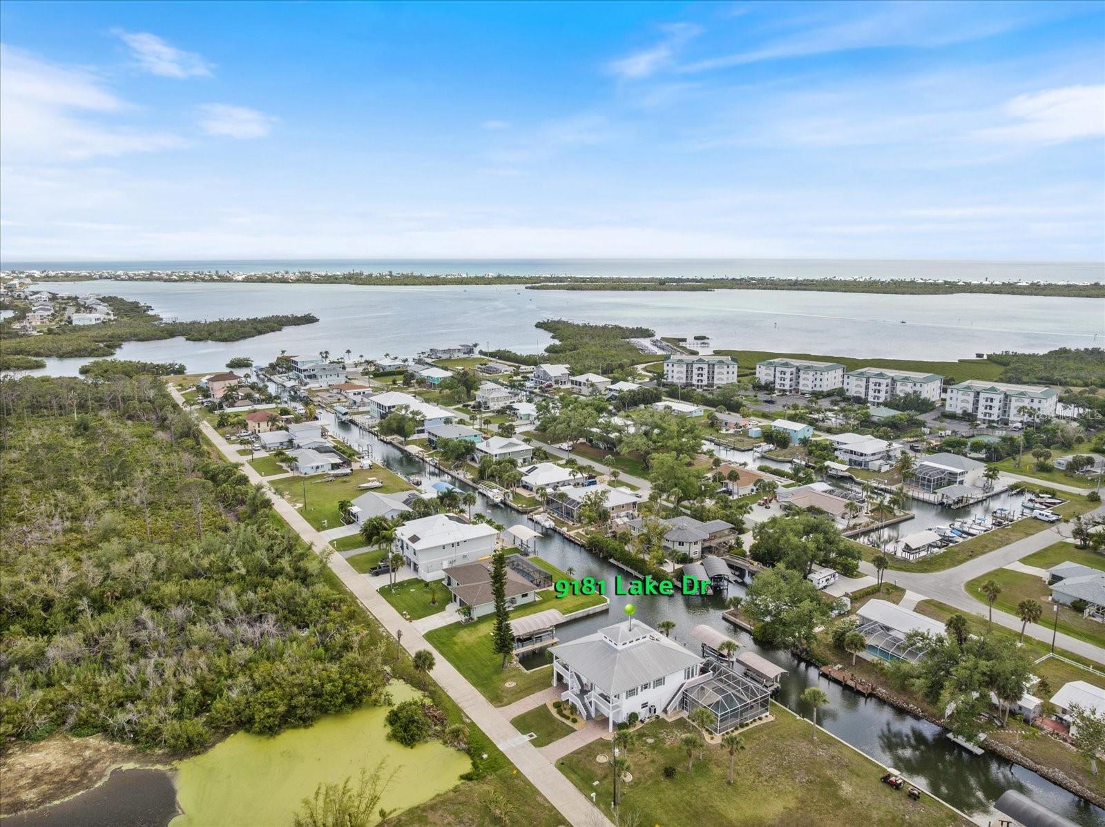 9181 LAKE DR, ENGLEWOOD, FL, 34224