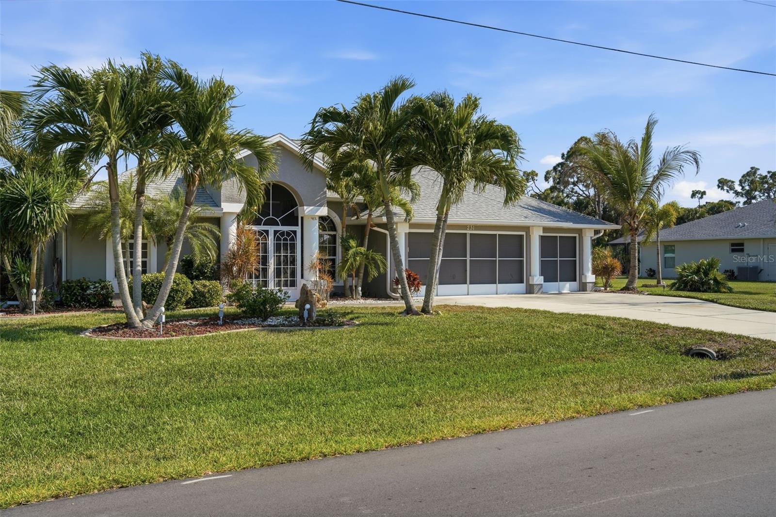 231 BROADMOOR LN, ROTONDA WEST, FL, 33947