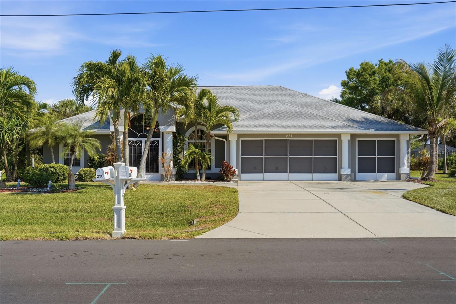 231 BROADMOOR LN, ROTONDA WEST, FL, 33947
