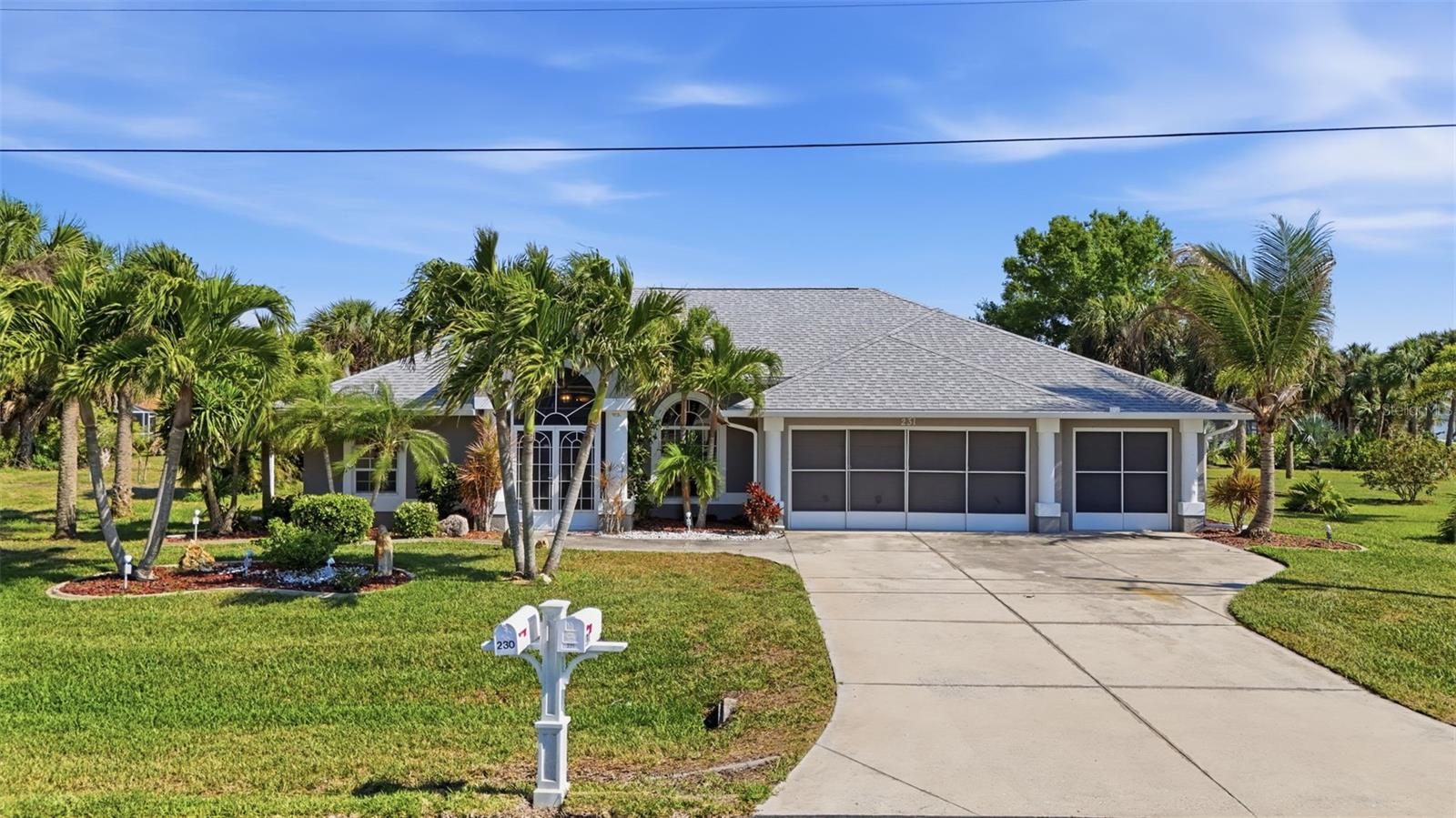 231 BROADMOOR LN, ROTONDA WEST, FL, 33947