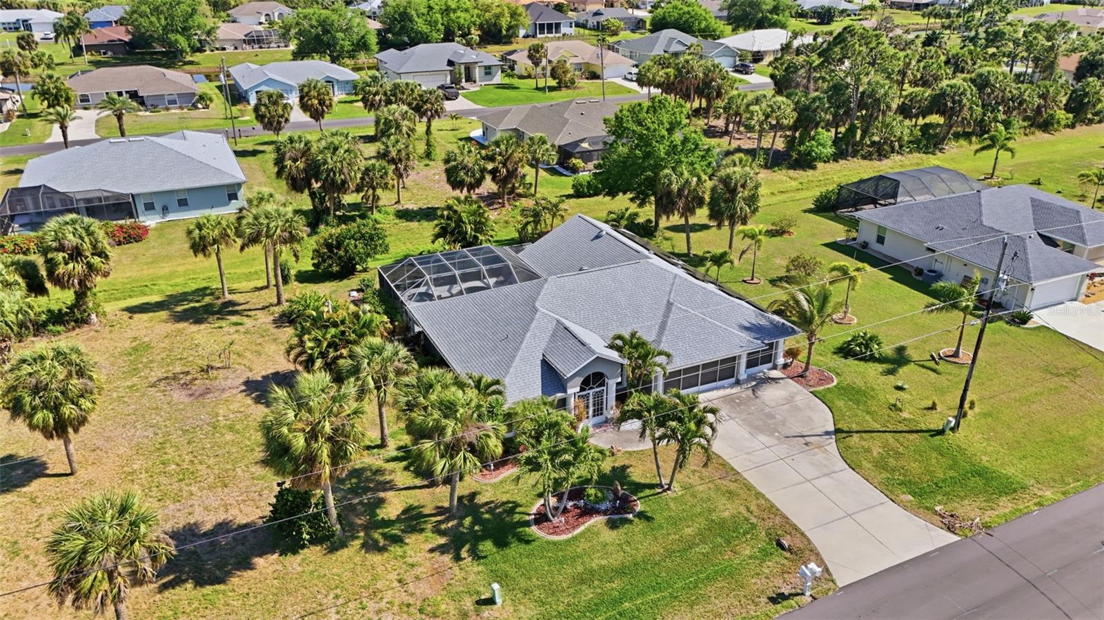 231 BROADMOOR LN, ROTONDA WEST, FL, 33947