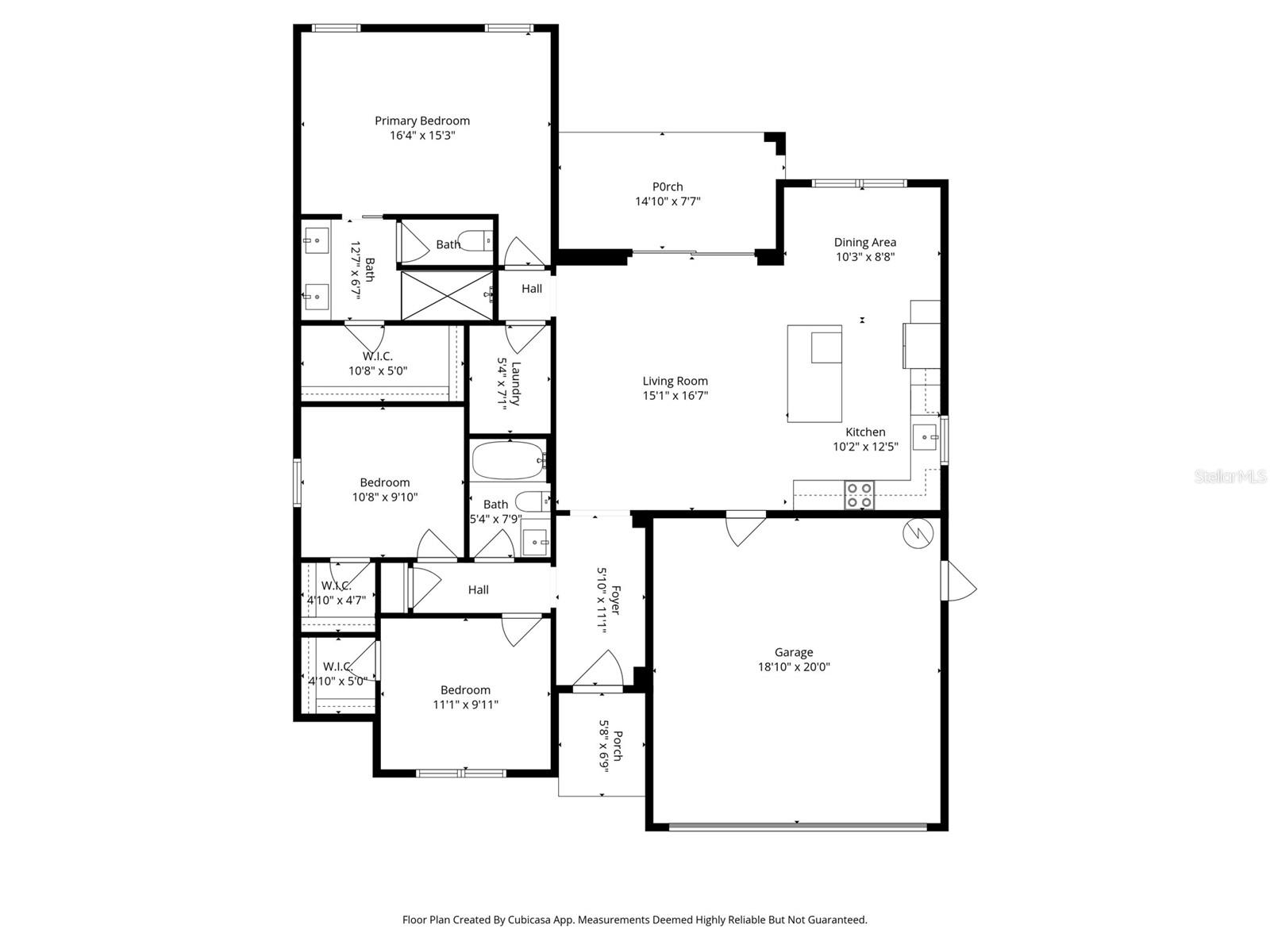 3316 E ANDERSON ST, INVERNESS, FL, 34453