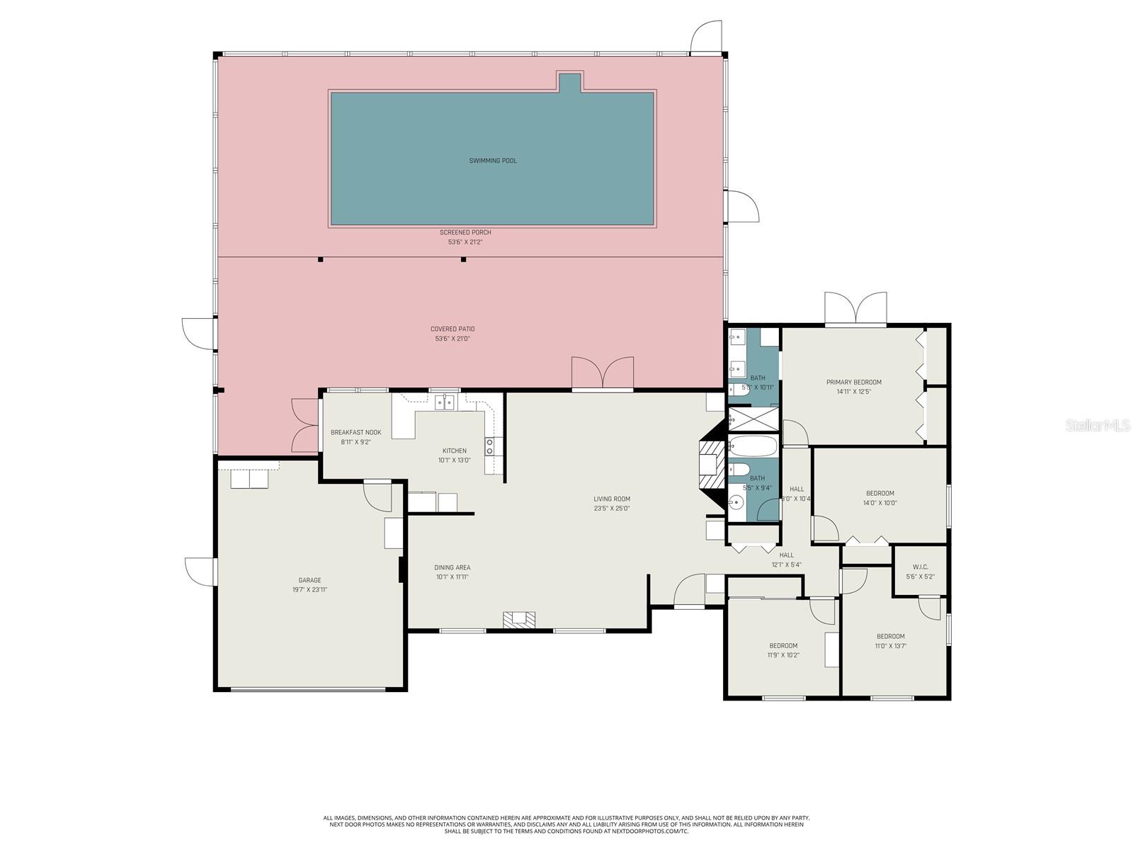 208 DONATELLO DR, BRANDON, FL, 33511