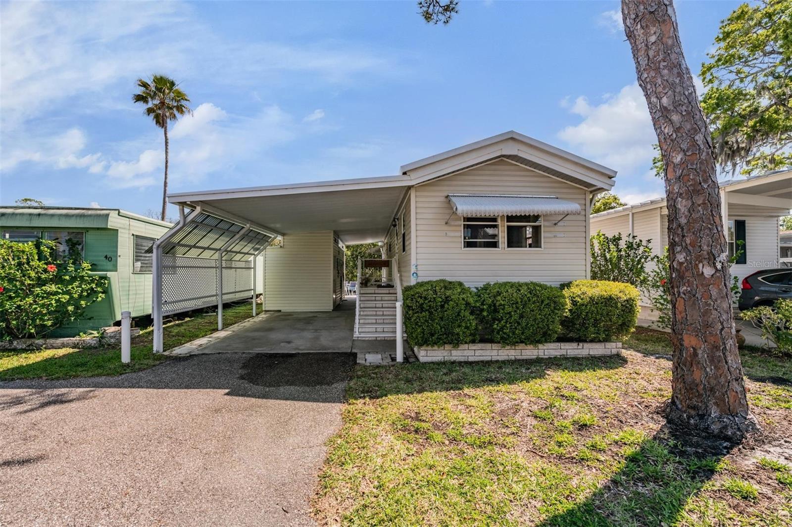 605 MICHIGAN BLVD #39, DUNEDIN, FL, 34698