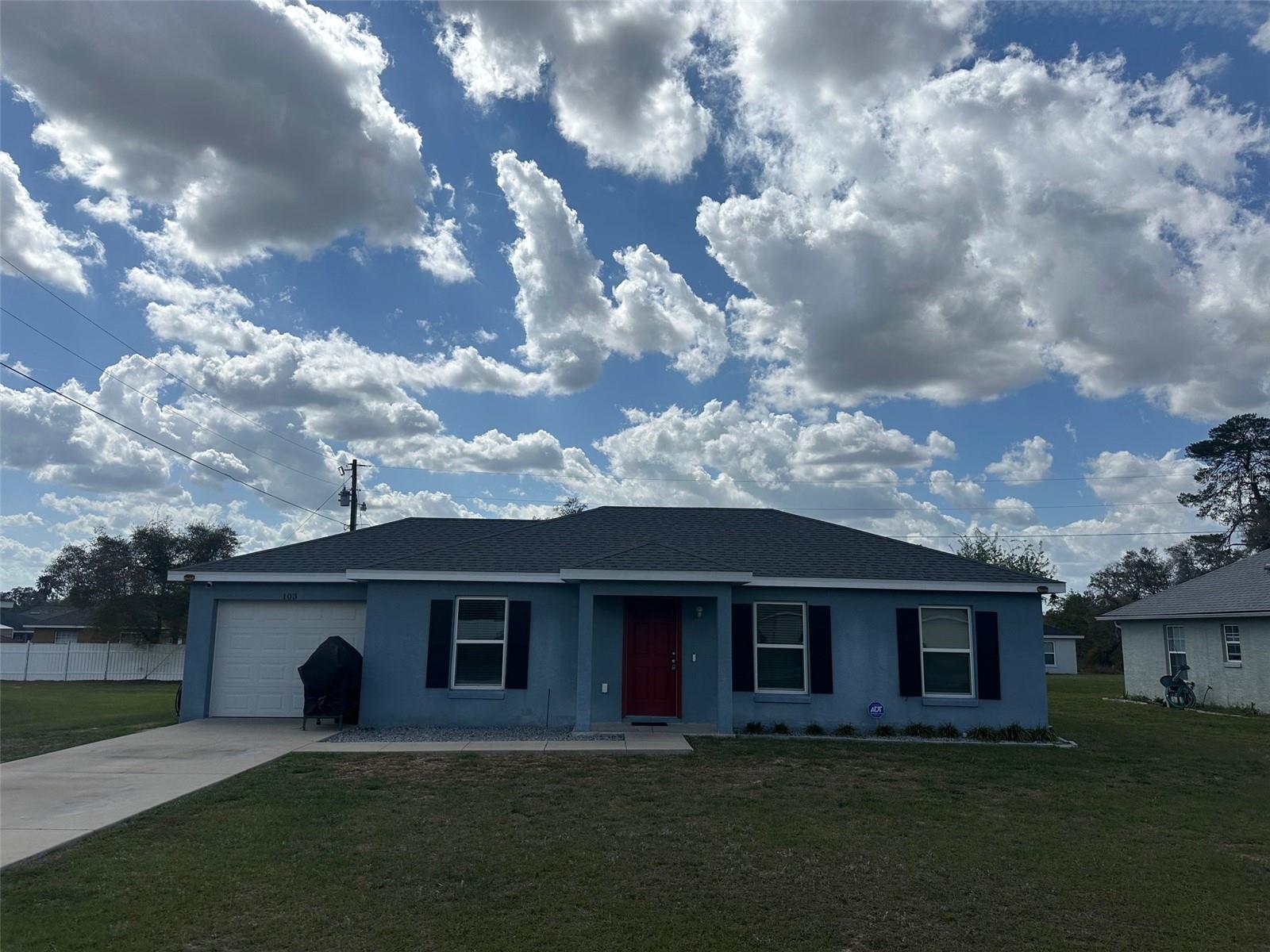 103 MARION OAKS DR, OCALA, FL, 34473