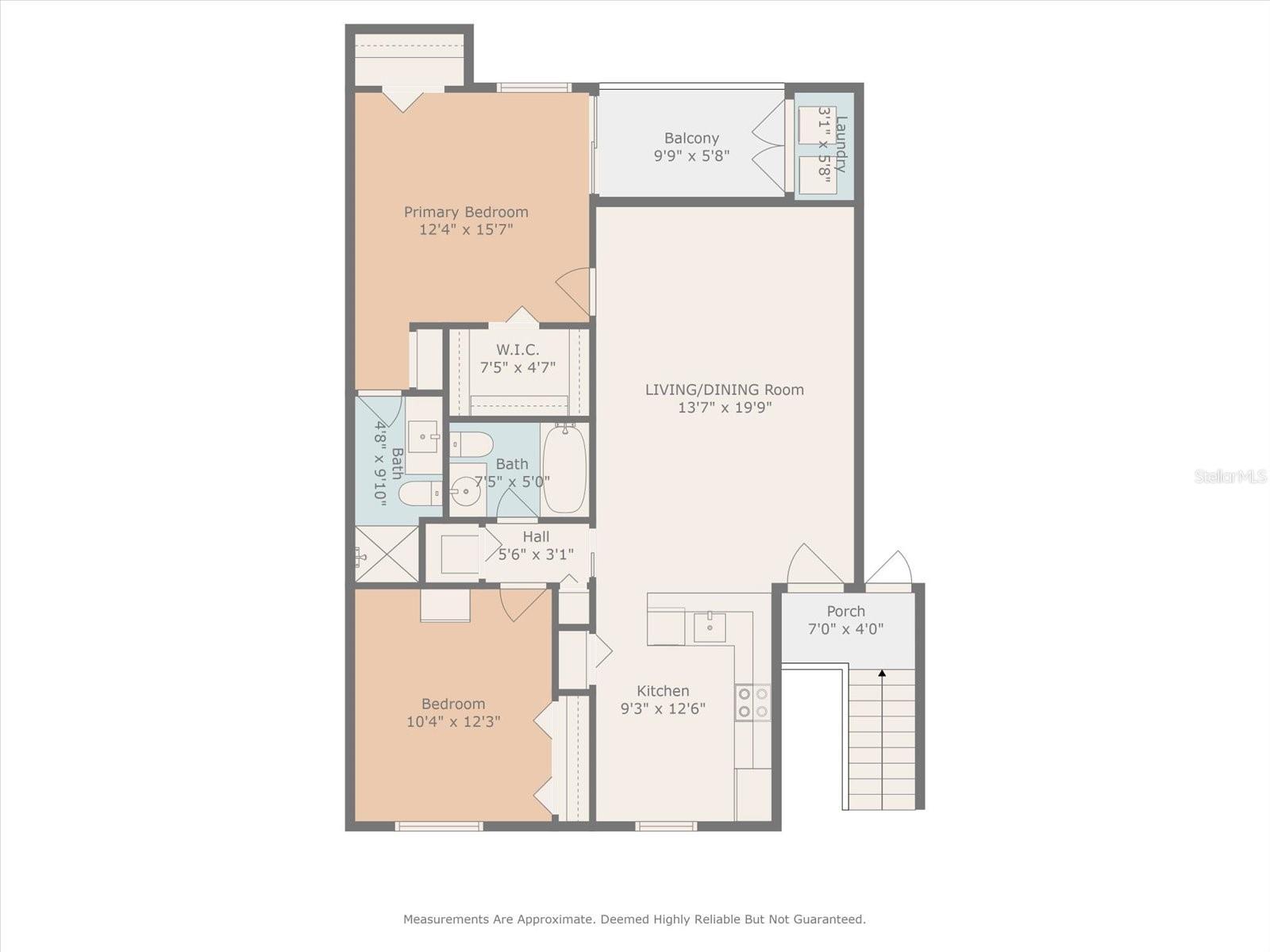 115 WINDWARD PL #15, OLDSMAR, FL, 34677