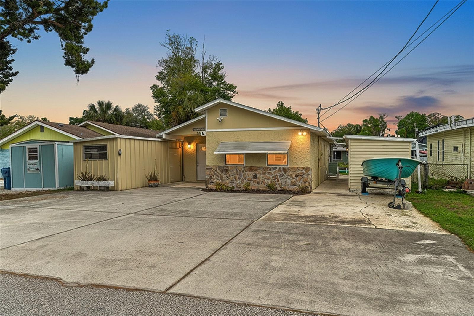 5430 CIRCLE DR, WEEKI WACHEE, FL, 34607