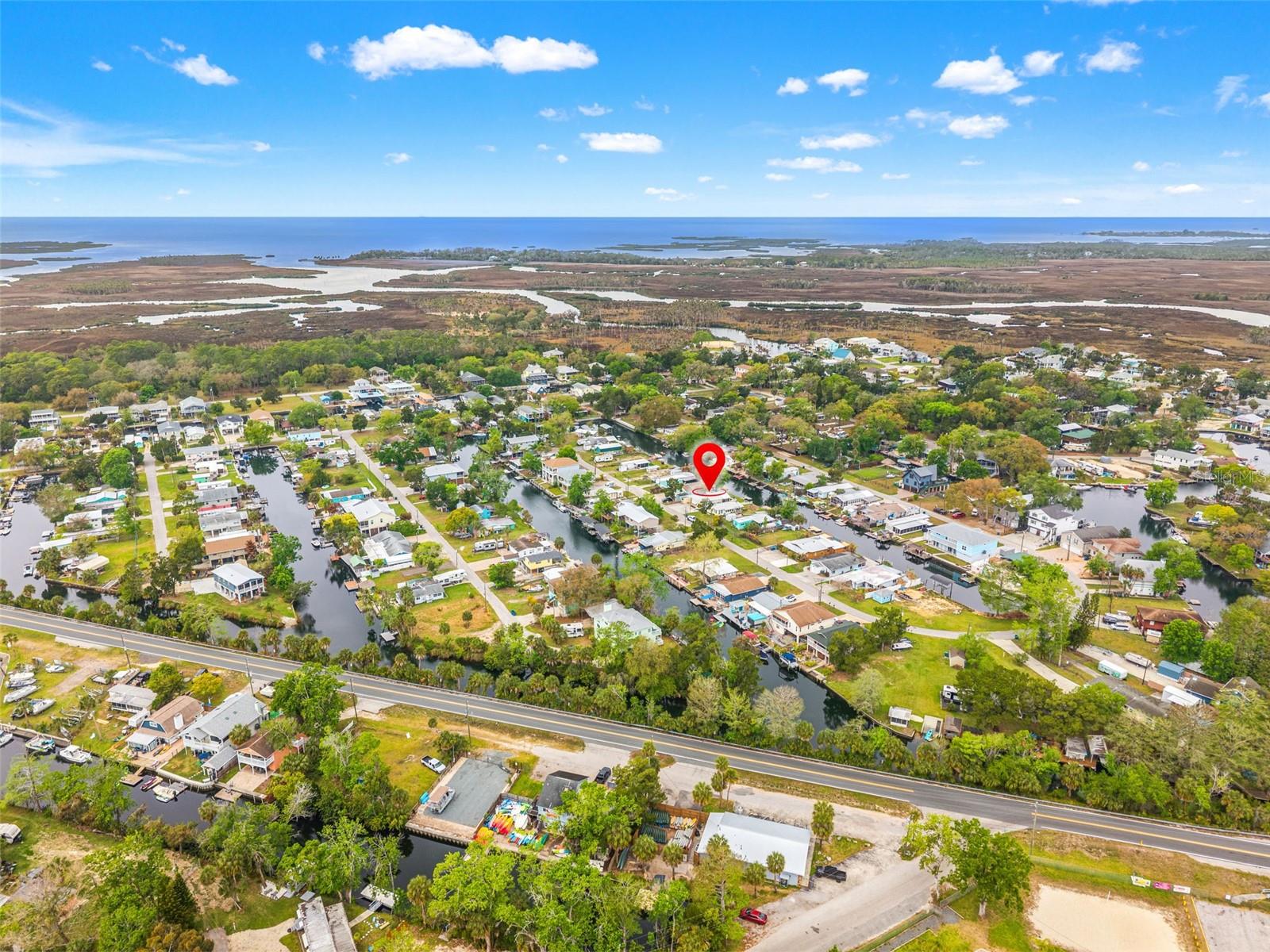 5430 CIRCLE DR, WEEKI WACHEE, FL, 34607