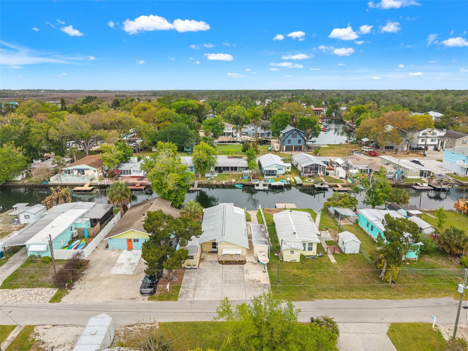 5430 CIRCLE DR, WEEKI WACHEE, FL, 34607