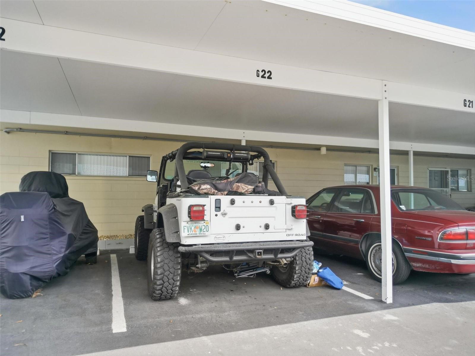 335 N CAUSEWAY #G22, NEW SMYRNA BEACH, FL, 32169