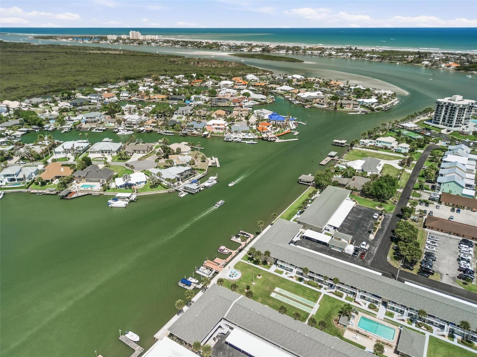 335 N CAUSEWAY #G22, NEW SMYRNA BEACH, FL, 32169