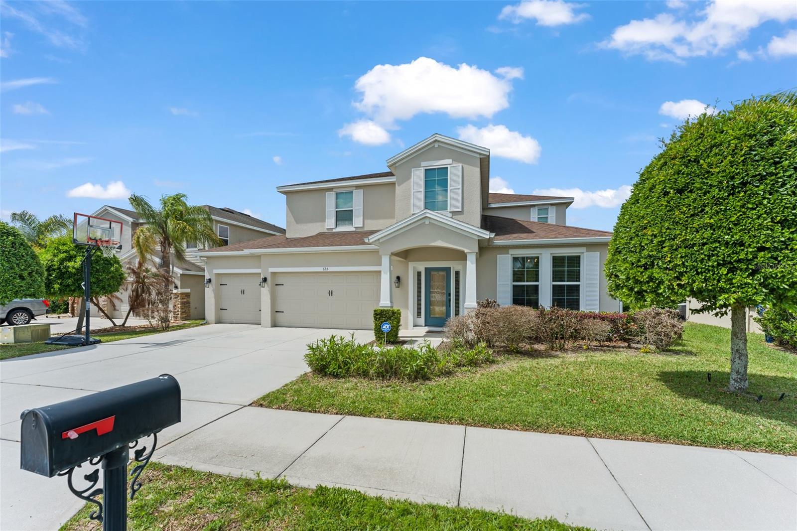 635 NEPTUNE DR, GROVELAND, FL, 34736