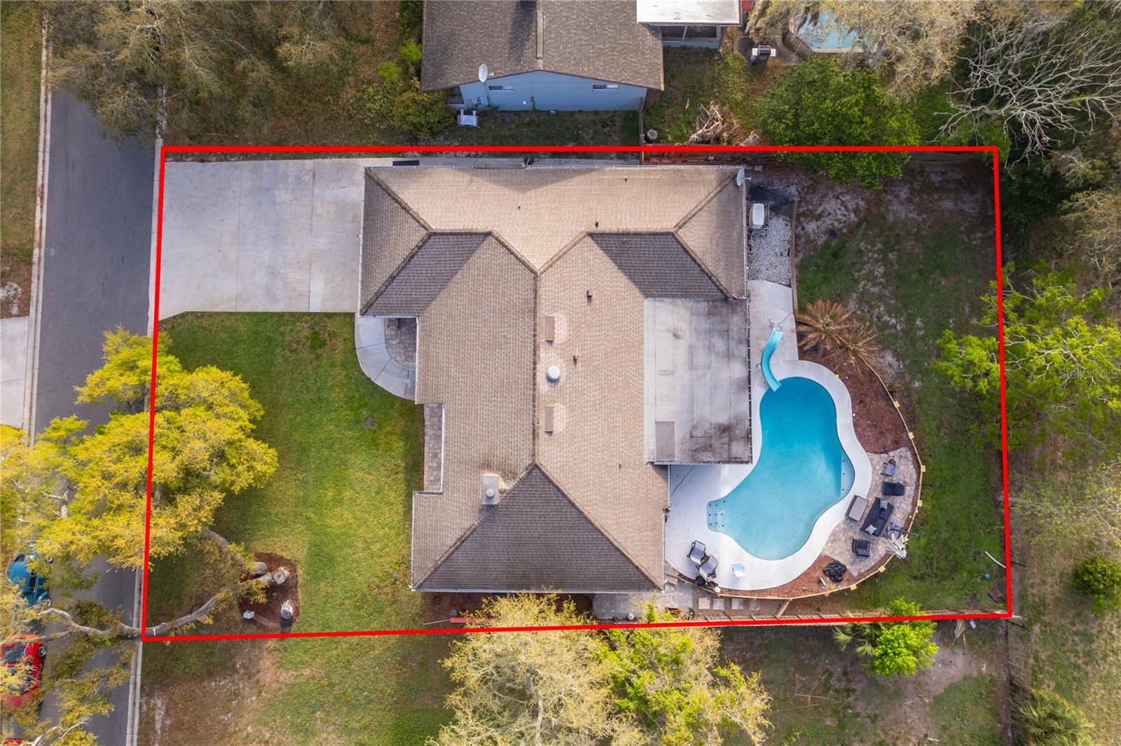 2350 WEKIVA RIDGE RD, APOPKA, FL, 32712