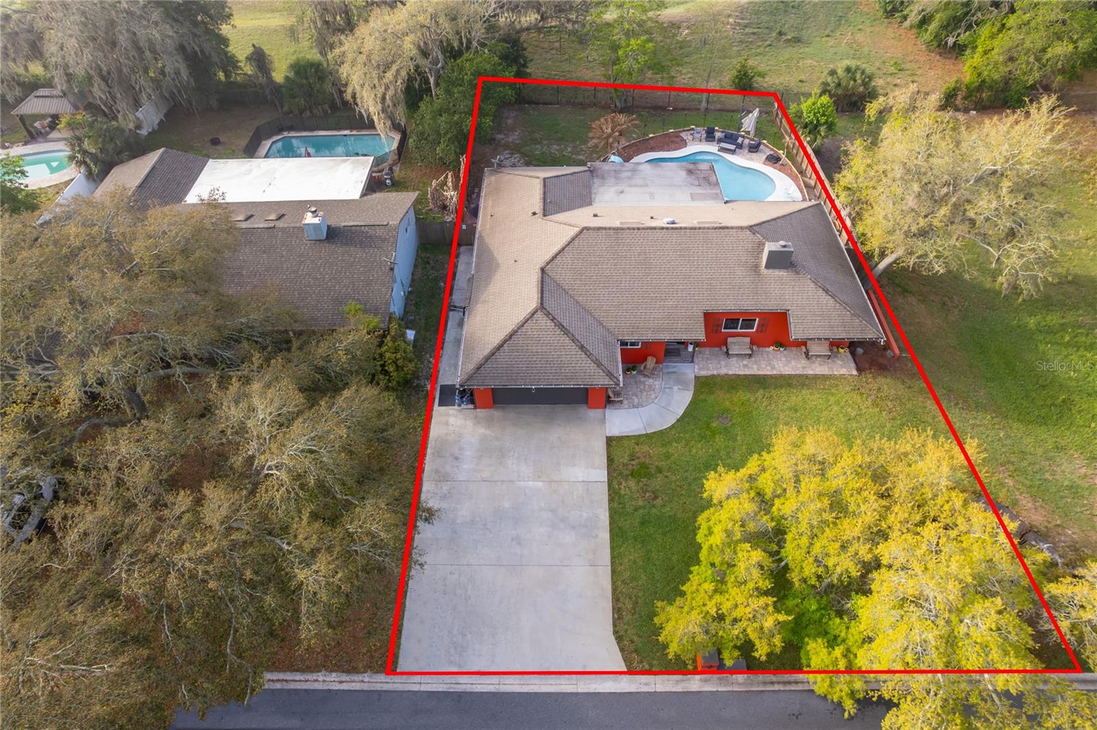 2350 WEKIVA RIDGE RD, APOPKA, FL, 32712