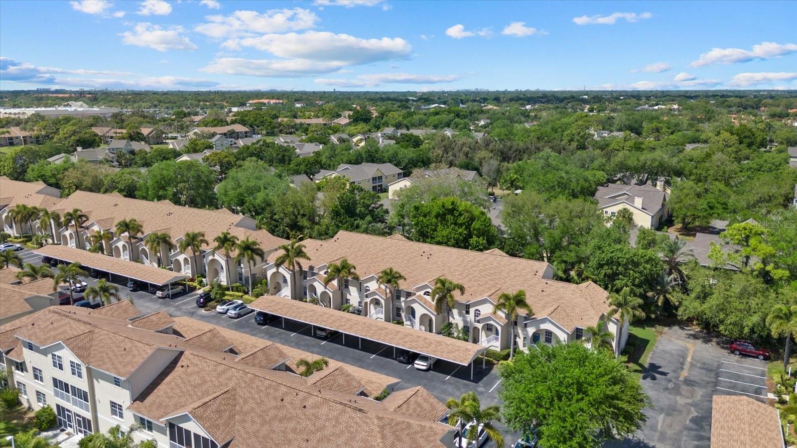 4275 CASTLEBRIDGE LN #1312, SARASOTA, FL, 34238