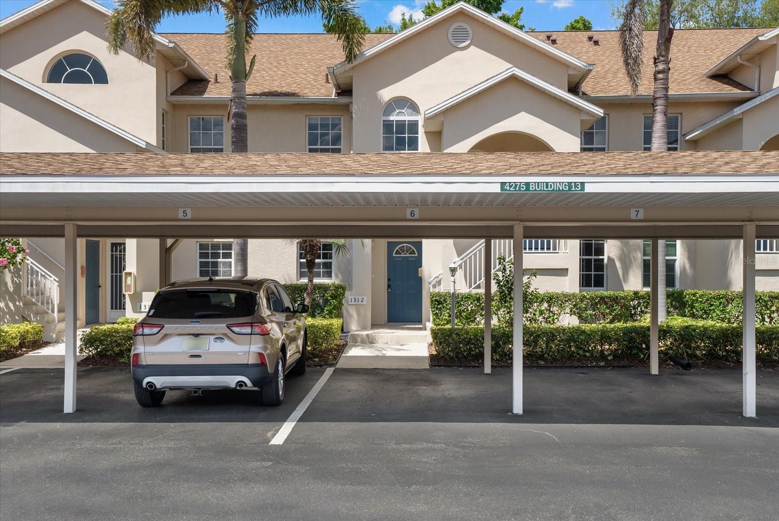 4275 CASTLEBRIDGE LN #1312, SARASOTA, FL, 34238