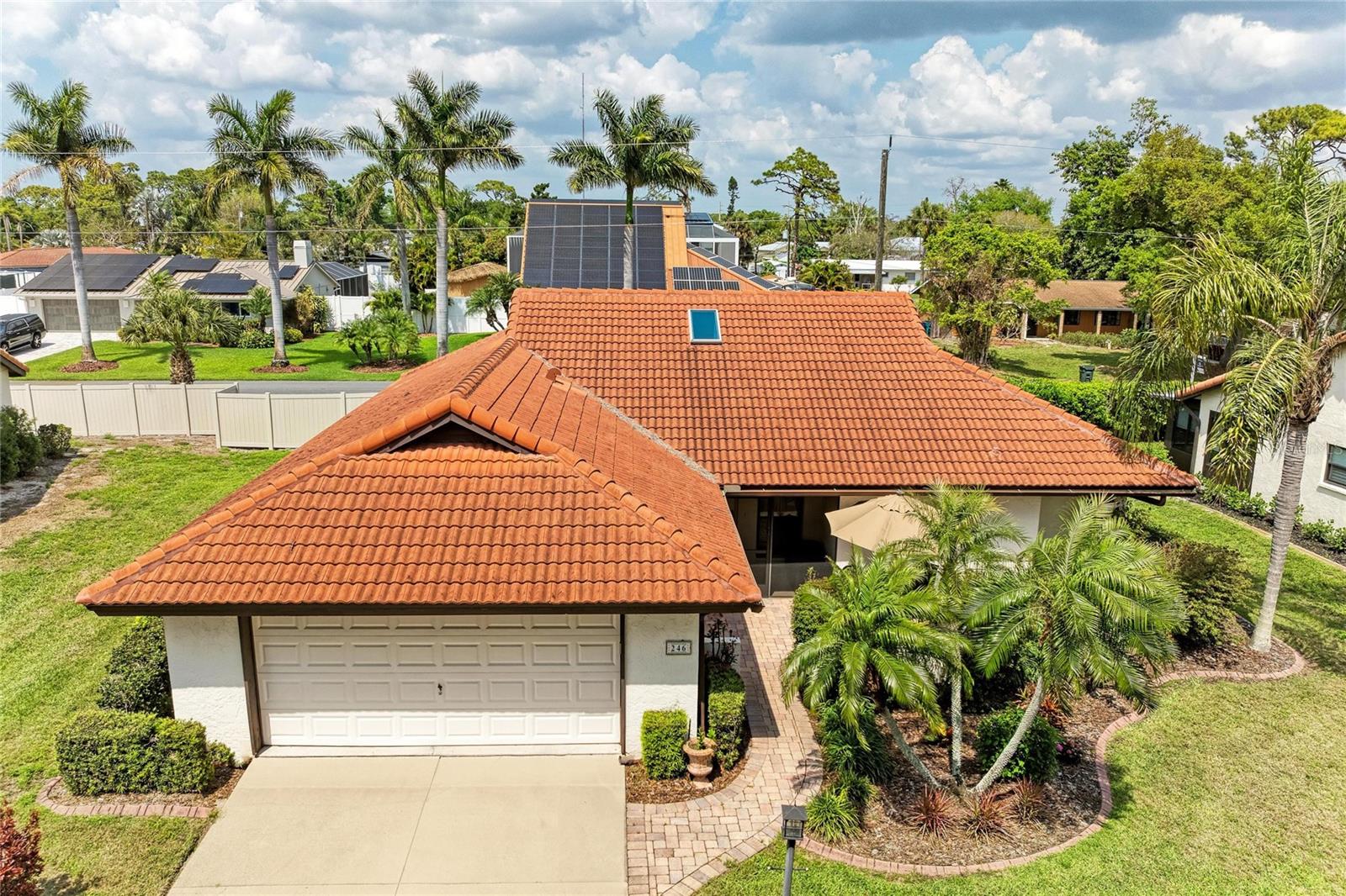 246 LAUREL HOLLOW DR #23, NOKOMIS, FL, 34275