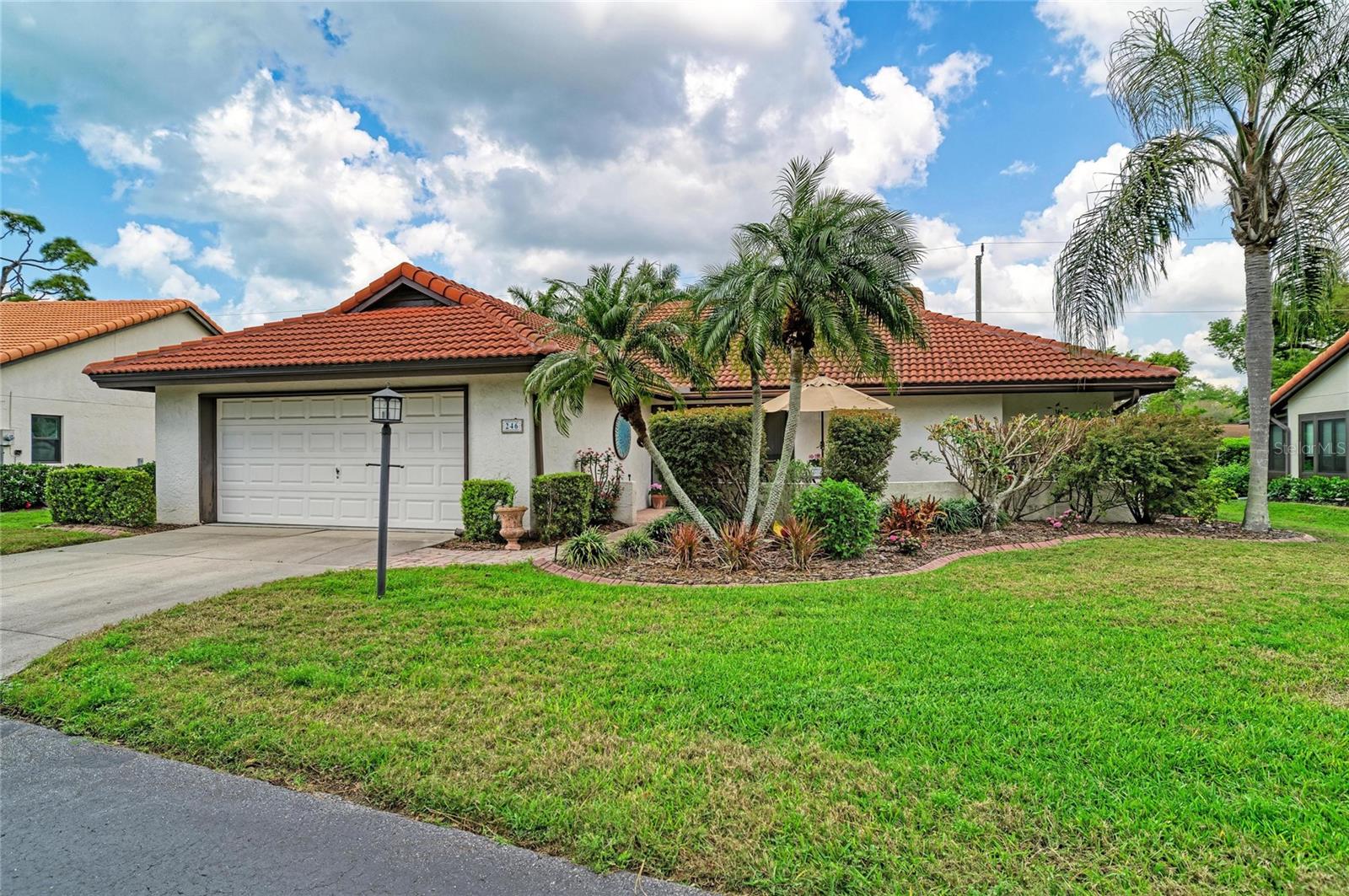 246 LAUREL HOLLOW DR #23, NOKOMIS, FL, 34275