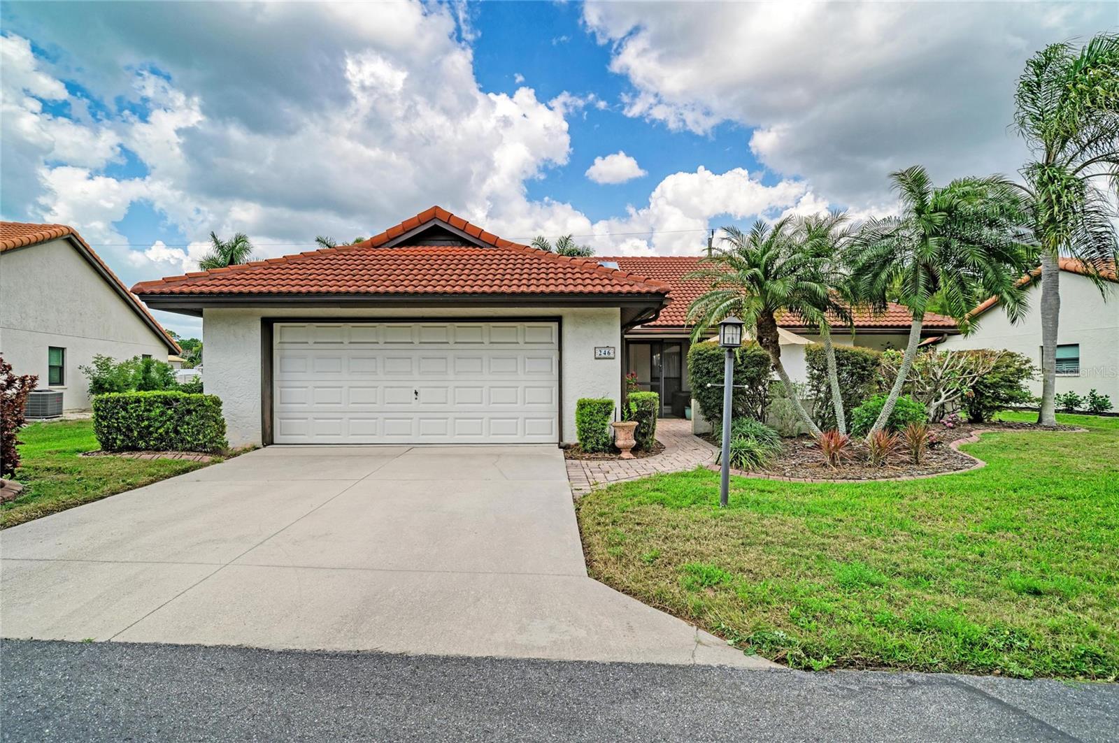 246 LAUREL HOLLOW DR #23, NOKOMIS, FL, 34275