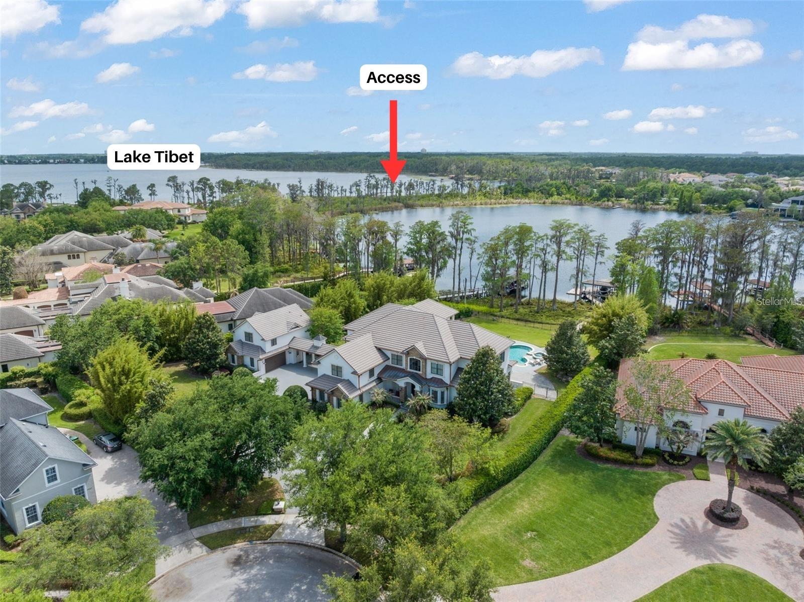 9713 ENDICOTT CT, WINDERMERE, FL, 34786