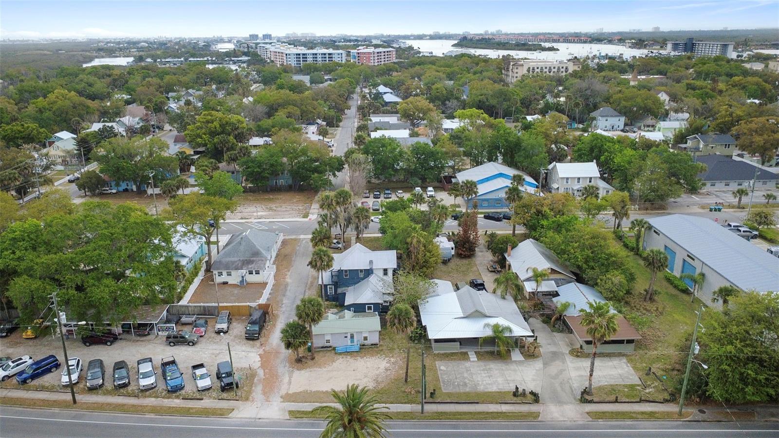 324 N ORANGE ST, NEW SMYRNA BEACH, FL, 32168