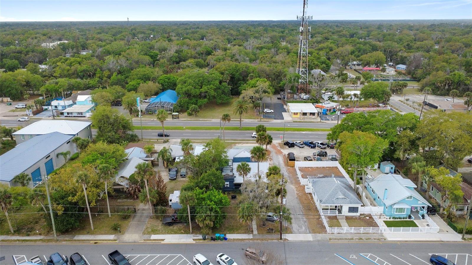 324 N ORANGE ST, NEW SMYRNA BEACH, FL, 32168