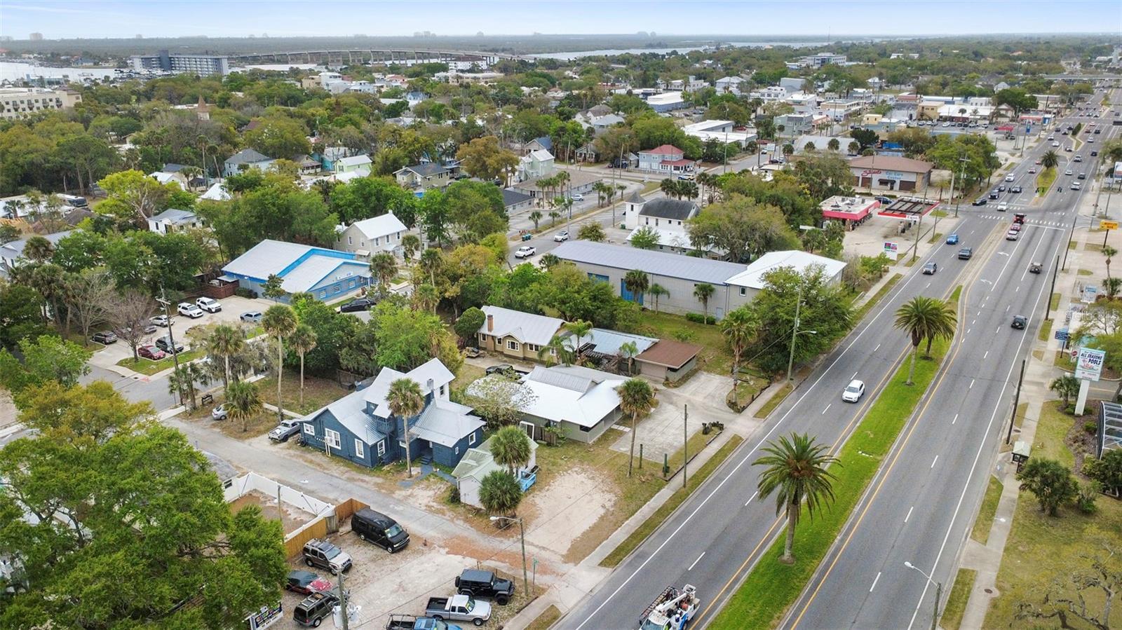324 N ORANGE ST, NEW SMYRNA BEACH, FL, 32168