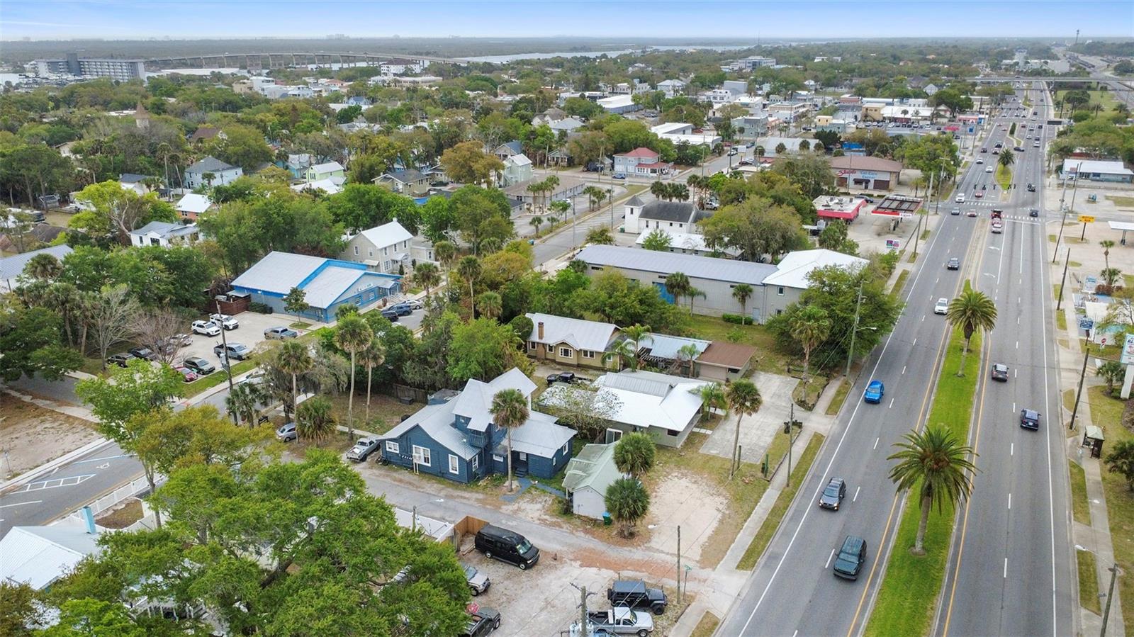 324 N ORANGE ST, NEW SMYRNA BEACH, FL, 32168