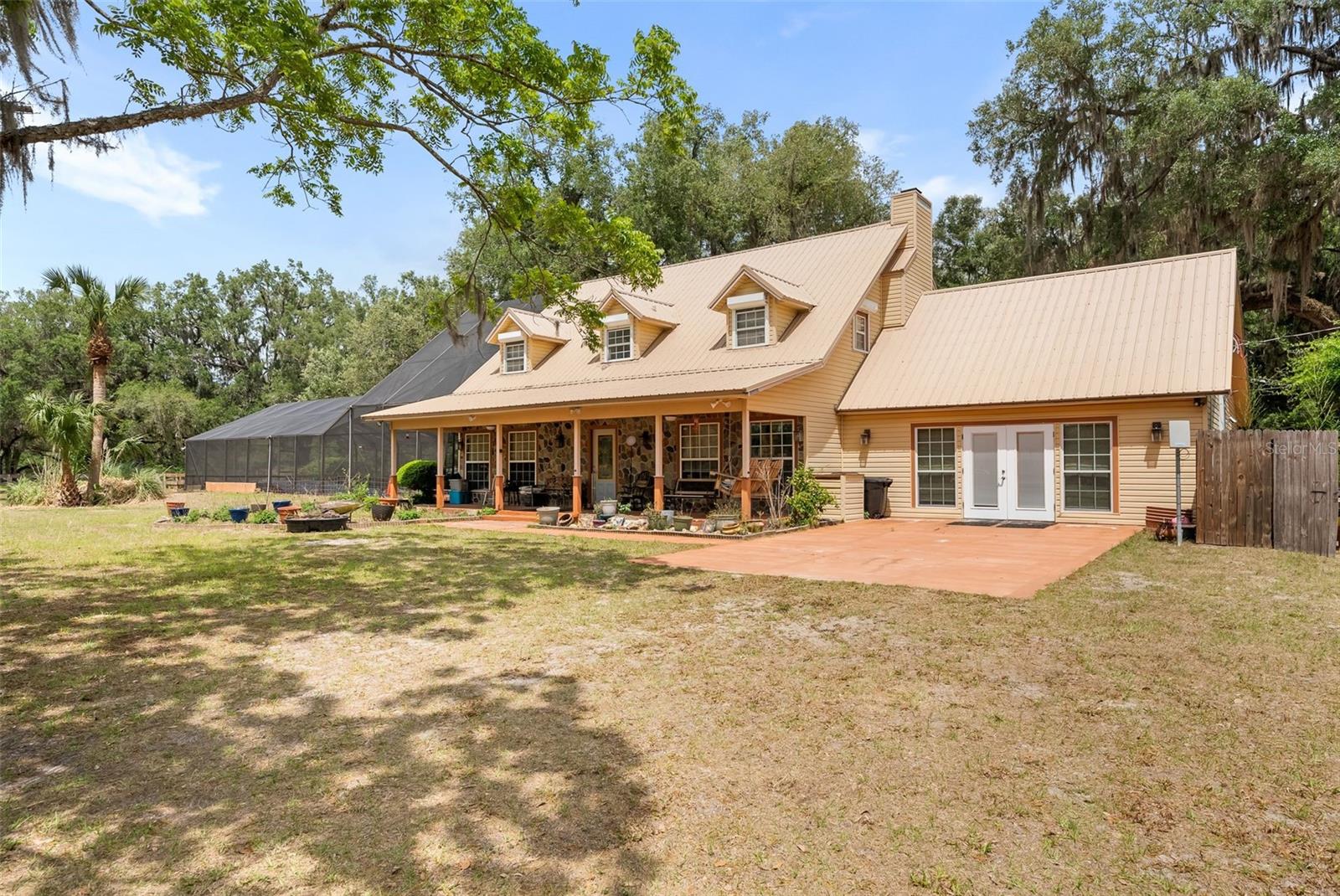 340 SE 30TH AVE, TRENTON, FL, 32693