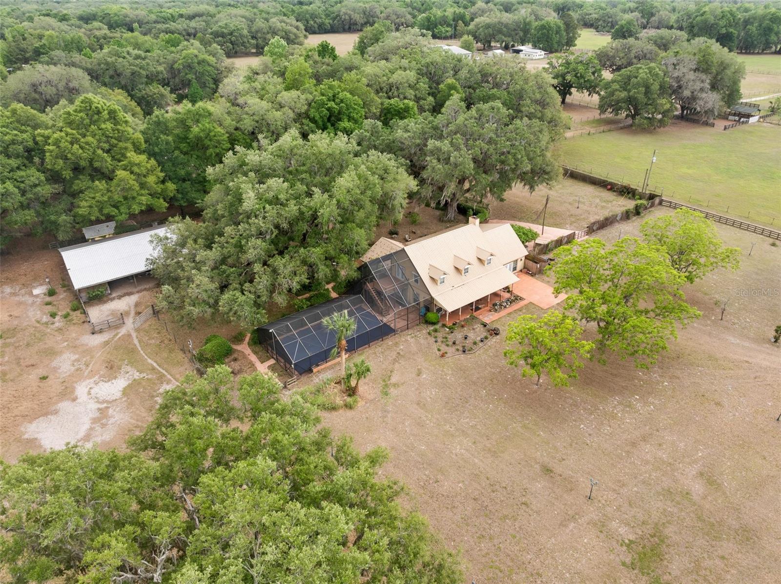 340 SE 30TH AVE, TRENTON, FL, 32693