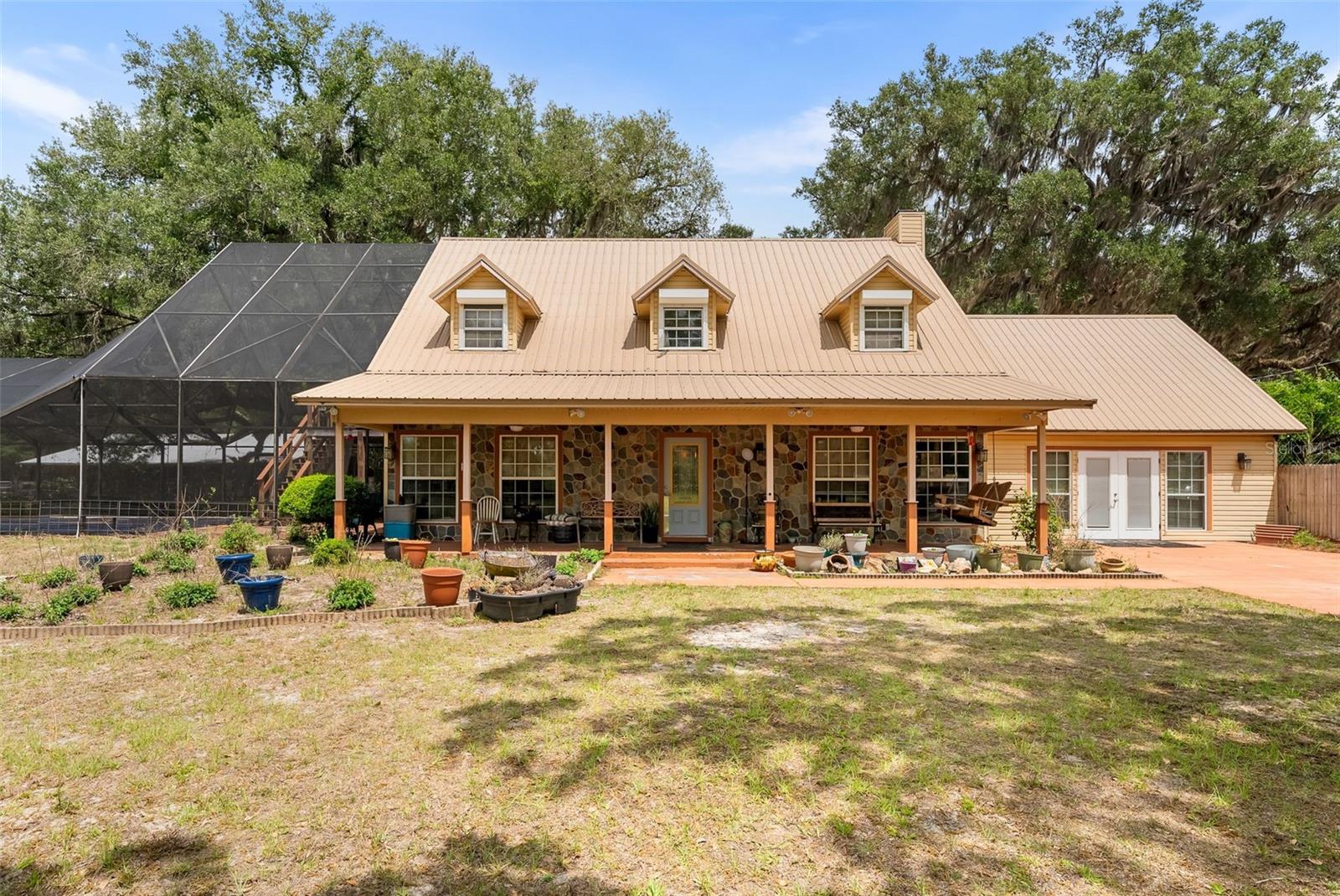 340 SE 30TH AVE, TRENTON, FL, 32693