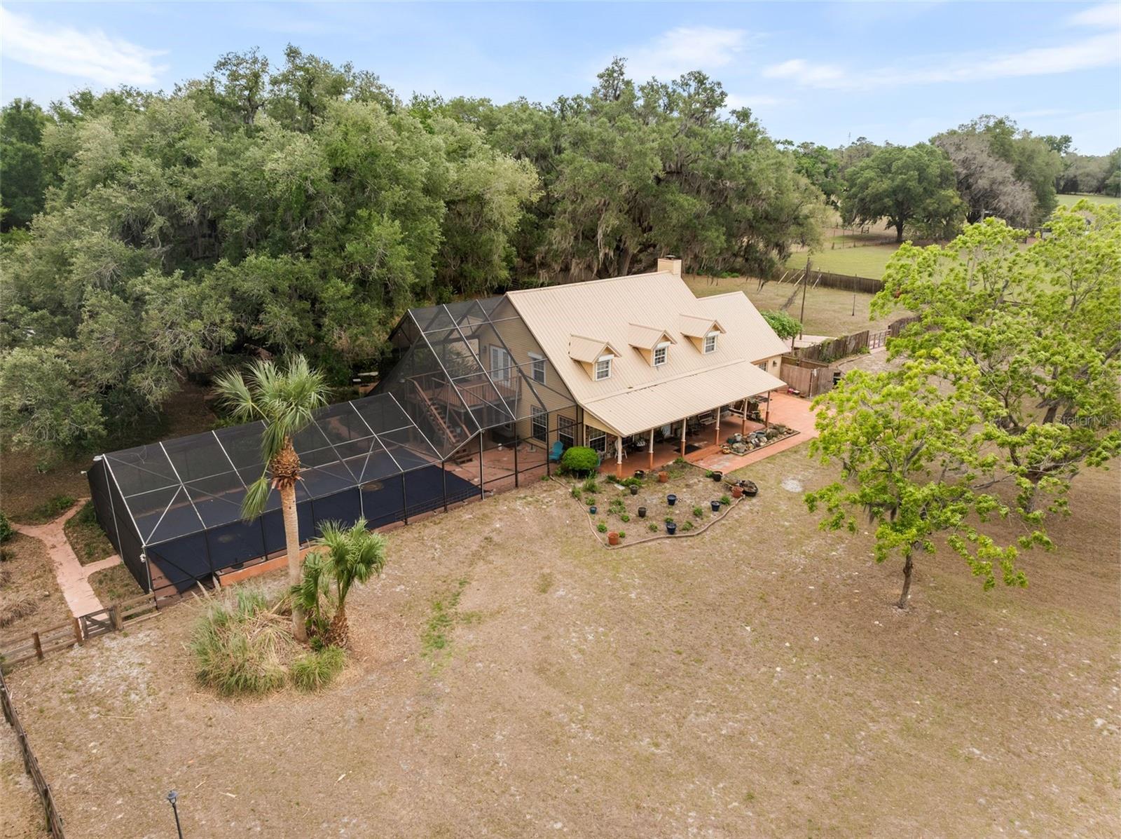 340 SE 30TH AVE, TRENTON, FL, 32693