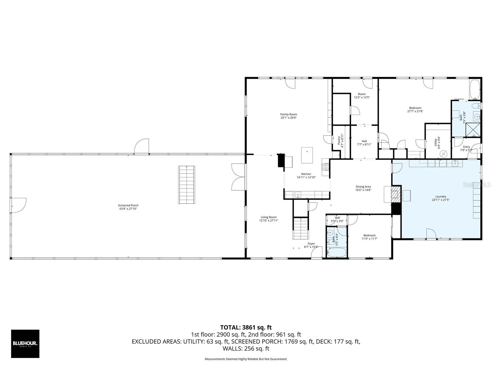 340 SE 30TH AVE, TRENTON, FL, 32693