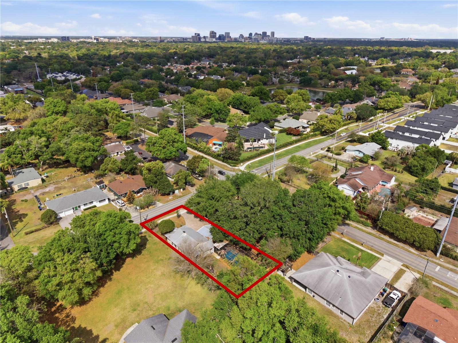 2307 PEEL AVE, ORLANDO, FL, 32806