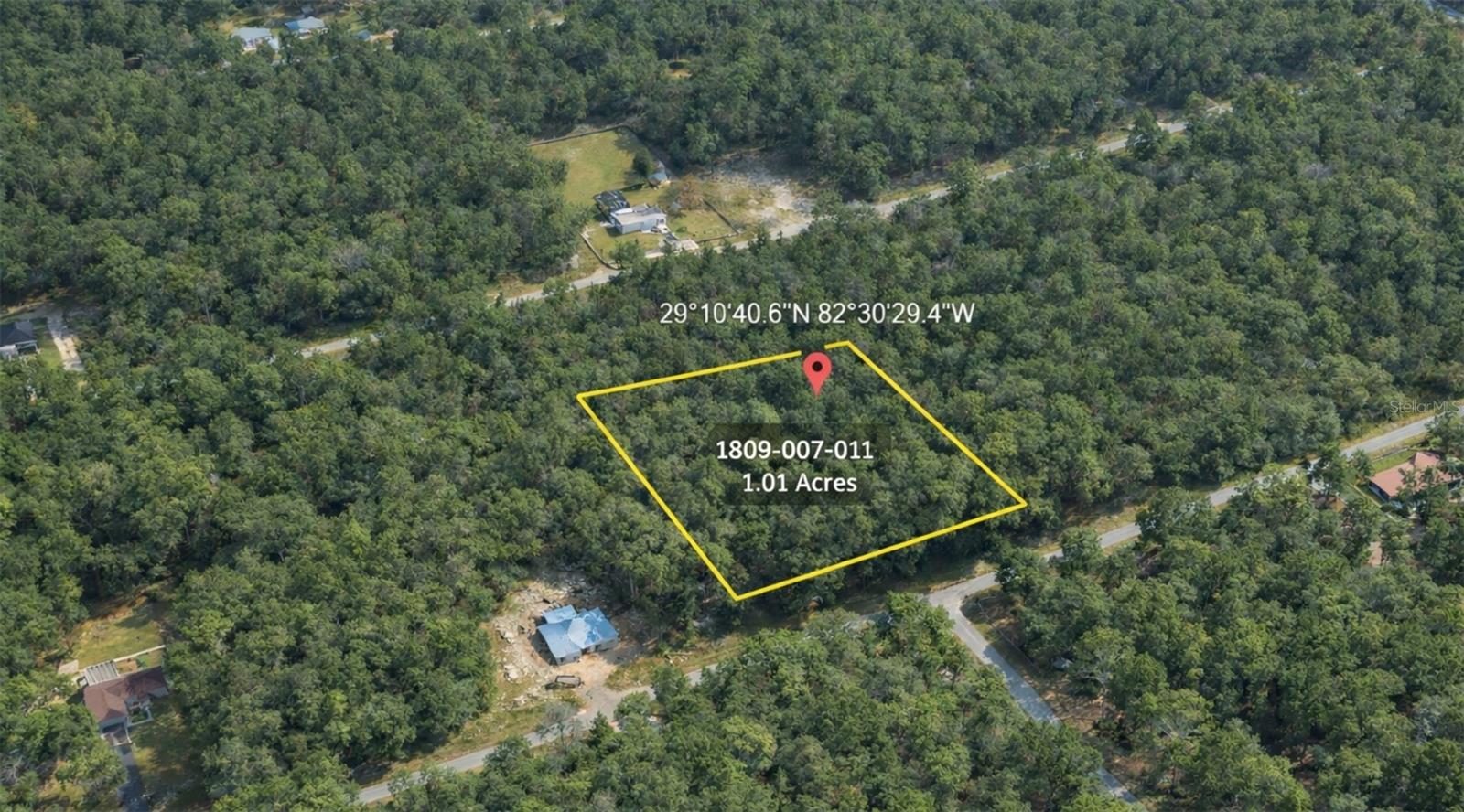 0000 SW RAINELLE RD, DUNNELLON, FL, 34431