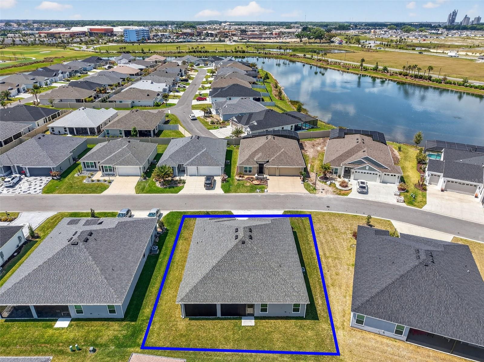 1954 MCMURTRIE LOOP, THE VILLAGES, FL, 34762