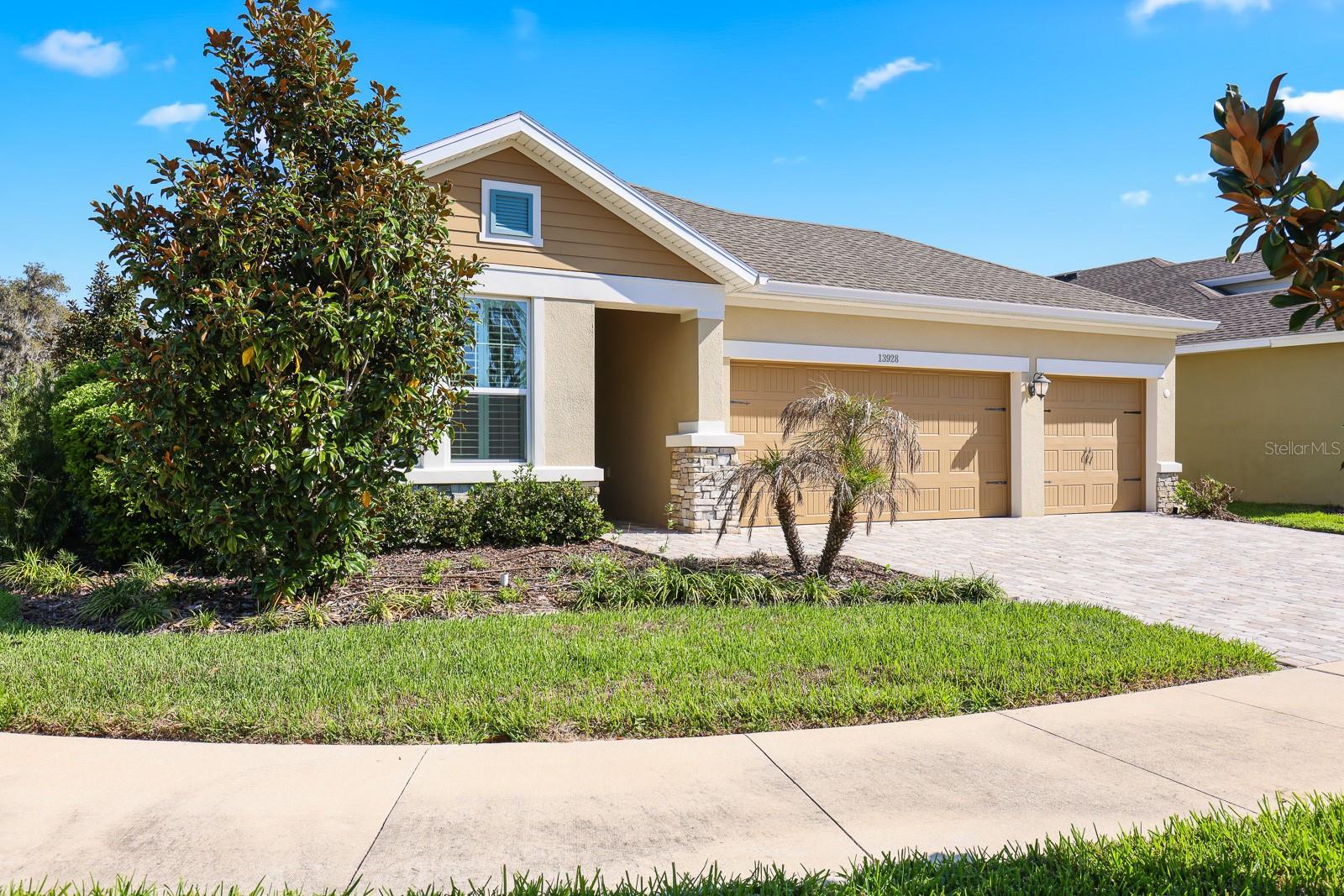 13928 NATURES RESERVE DR, LITHIA, FL, 33547