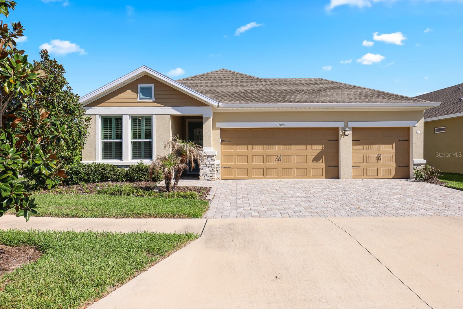 13928 NATURES RESERVE DR, LITHIA, FL, 33547