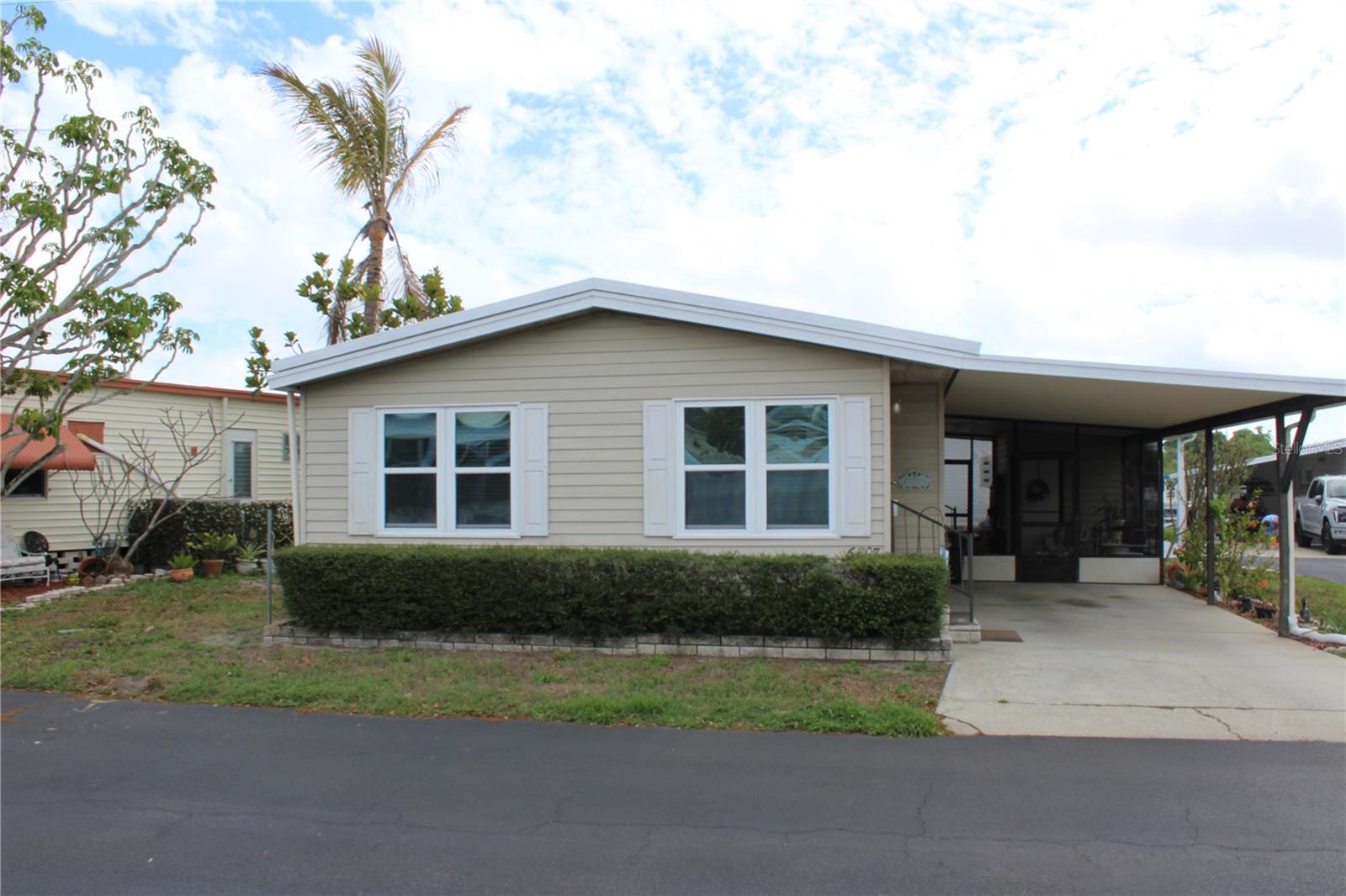 6807 MOUNT PLEASANT RD NE #51, ST PETERSBURG, FL, 33702