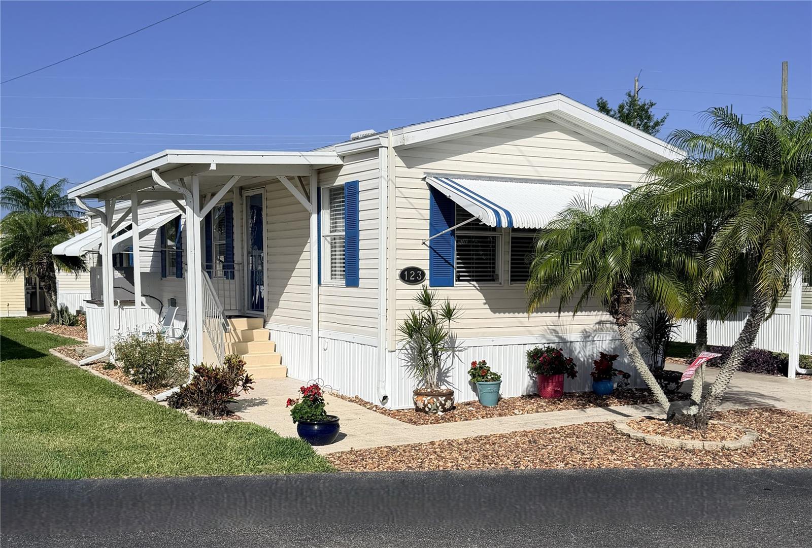 10100 BURNT STORE RD #123, PUNTA GORDA, FL, 33950