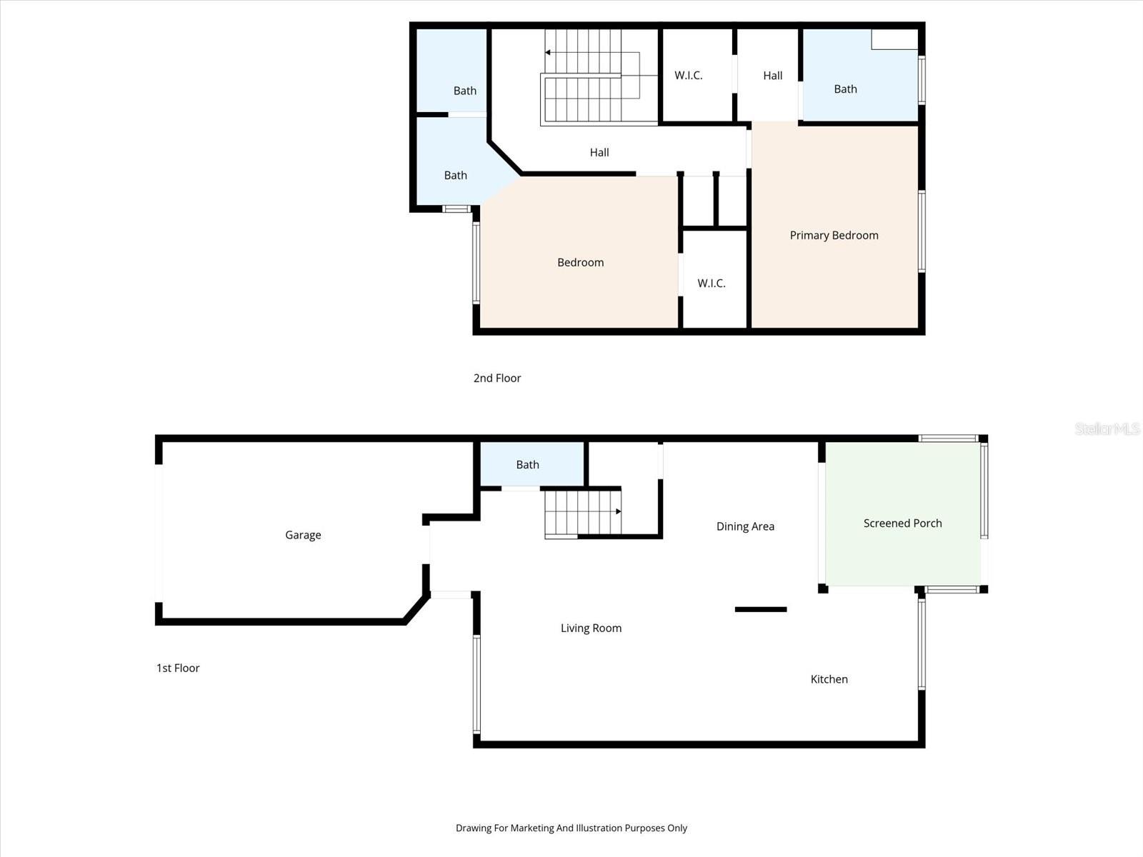5844 RED CEDAR LN, TAMPA, FL, 33625