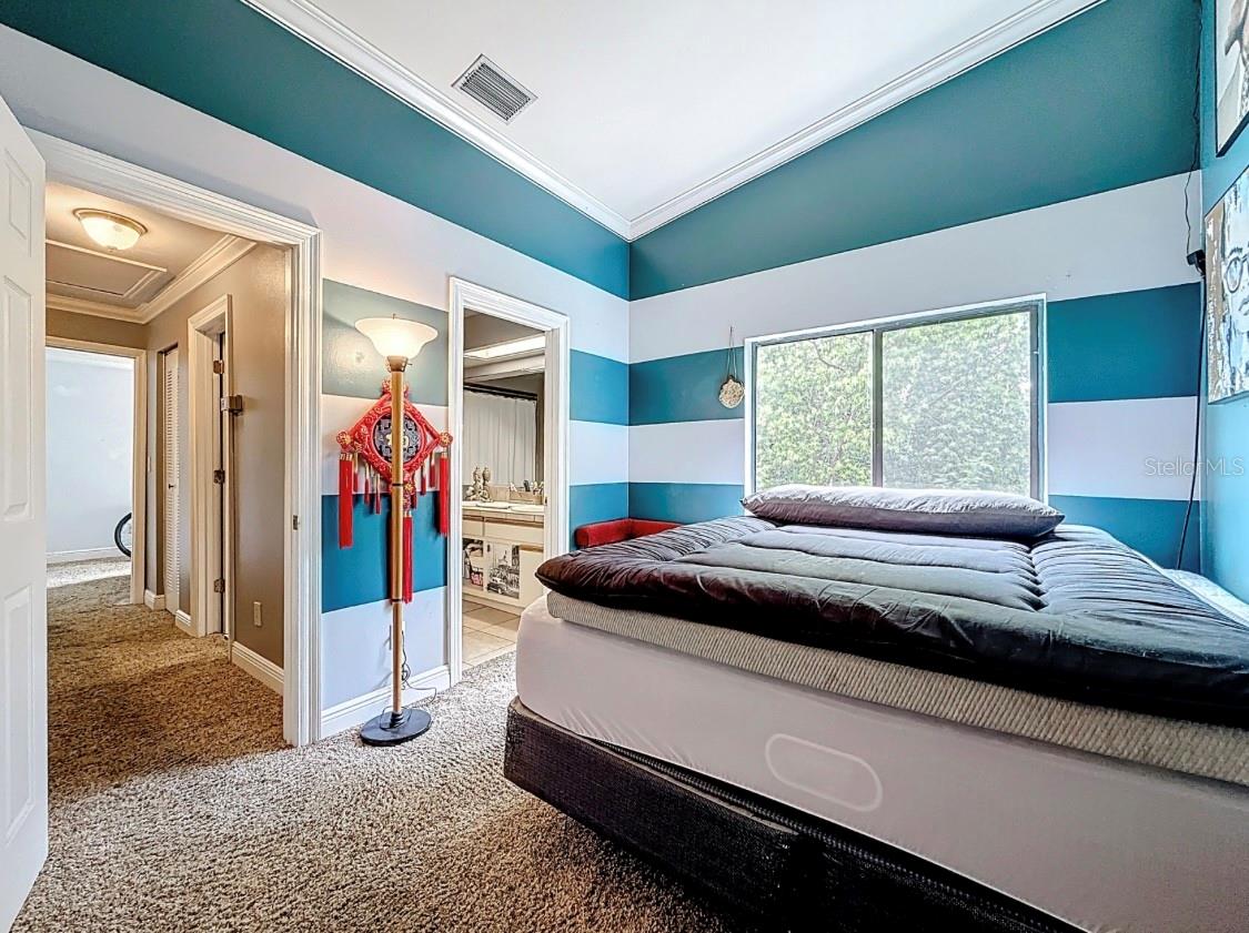 Main Bedroom with Bathroom access