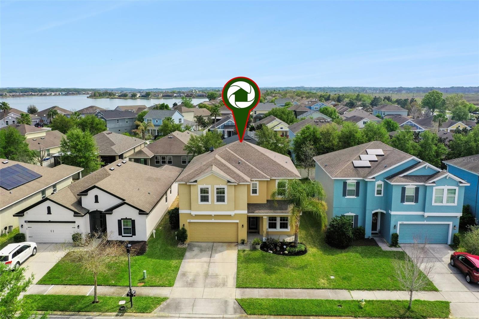 1128 WHITE WATER BAY DR, GROVELAND, FL, 34736