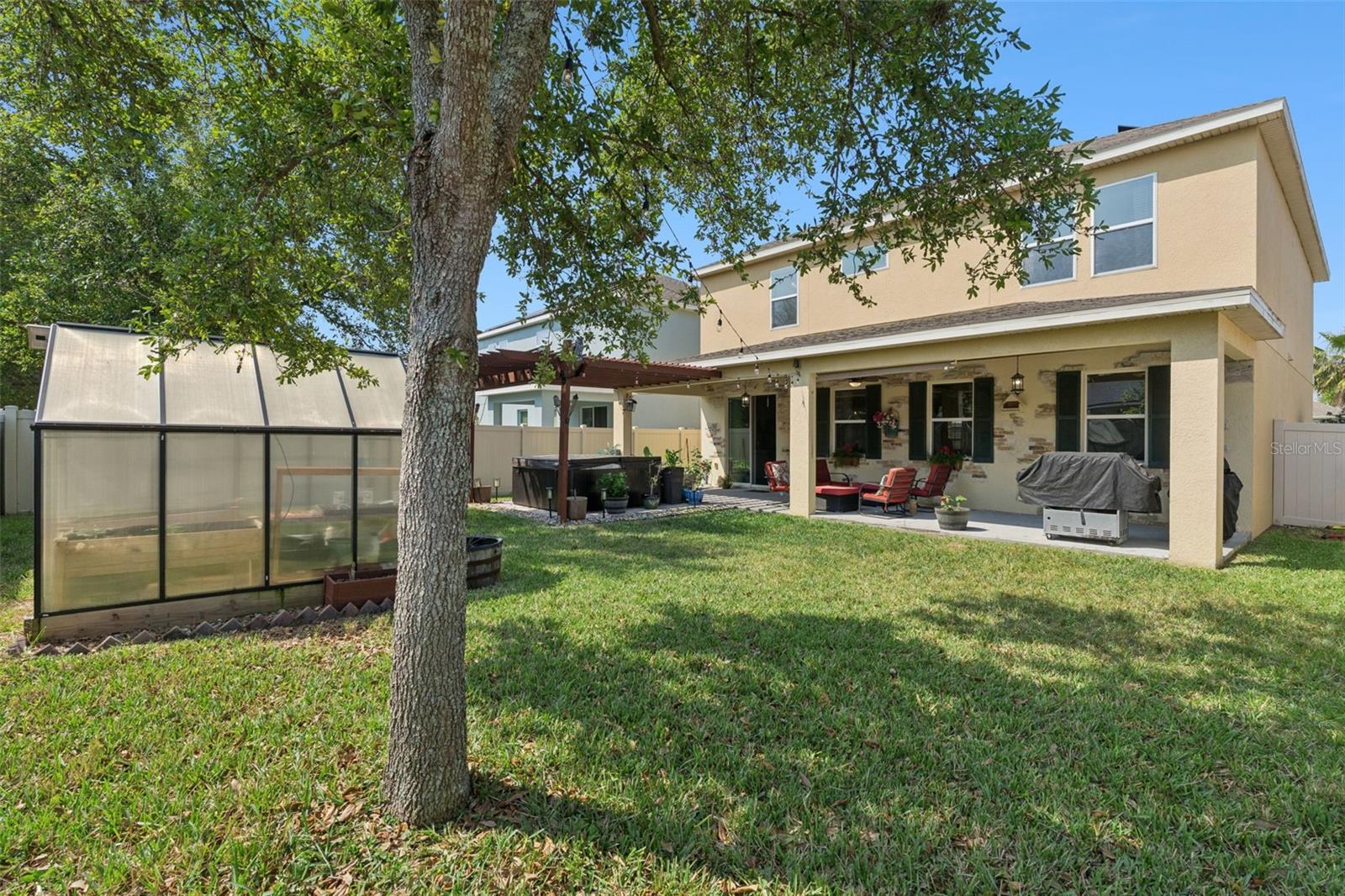 1128 WHITE WATER BAY DR, GROVELAND, FL, 34736