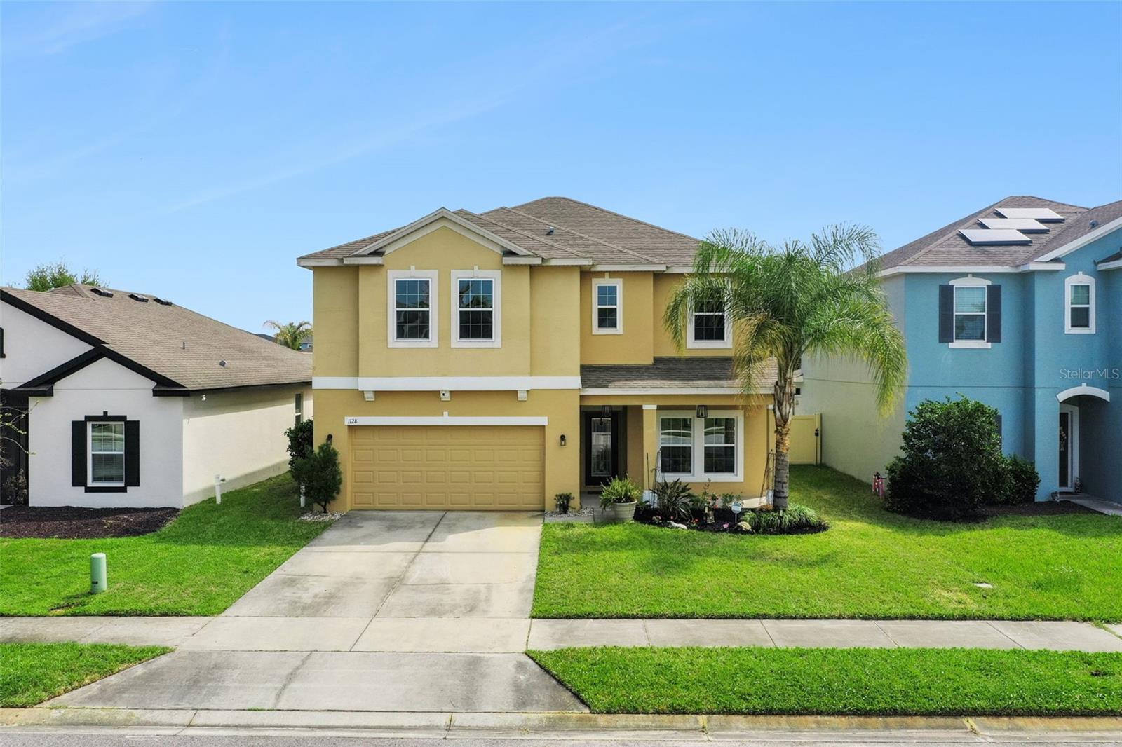 1128 WHITE WATER BAY DR, GROVELAND, FL, 34736